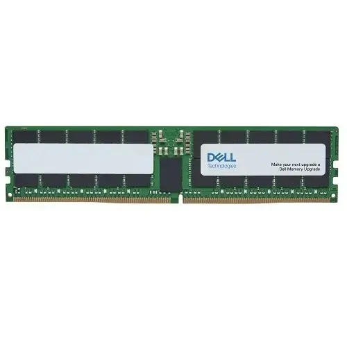 Memorie server DELL 32GB RDIMM 2Rx8 DDR5 RDIMM  4800MHz