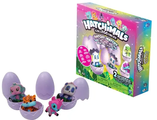 Joc Hatchy Matchy (Multicolor)