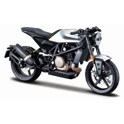 Motocicleta Maisto - Husqvarna Vitpilen 701, 1:18