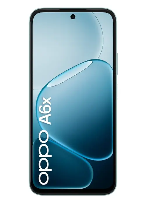 Telefon Mobil Oppo A6X, Procesor Qualcomm SM6225 Snapdragon 685 Octa-Core, Ecran IPS LCD 6.75inch, 4GB RAM, 128GB Flash, Camera 13 MP, Wi-Fi, 4G, Dual SIM, Android (Albastru)