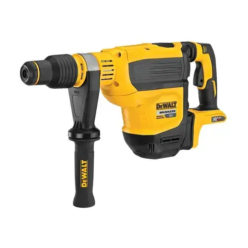 Ciocan rotopercutor, Dewalt, 54 V, SDS-Max, 10.5 J, compatibil cu acumulator