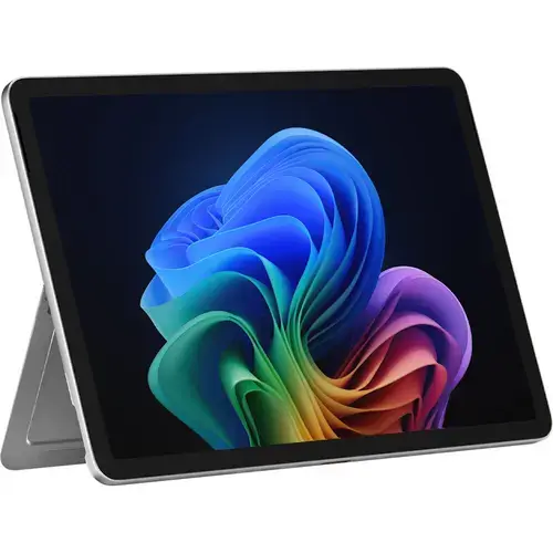 Tableta Microsoft Surface Pro 12 Copilot+ PC, Procesor Snapdragon X Plus, 16GB RAM, 512GB Flash, Wi-Fi 7, Bluetooth 5.4, Camera 10MP, Windows 11 Home (Argintiu)