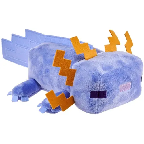 Jucarie de plus Mattel Axolotl, 20cm