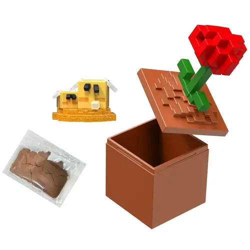 Figurina Minecraft Mini Mode - Explorare miniera, Mac