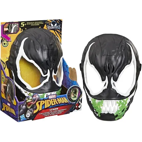 Masca copii Hasbro Marvel: Spider-Man - Venom Versus