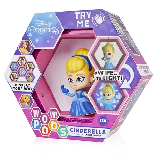 Figurina Wow! Pods - Disney Princess, Cenusareasa