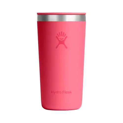 Pahar termos, inox, 355ml, Hydro Flask All Around Popstar Pink