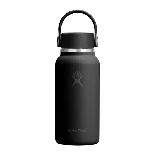 Sticla termos, inox, 300ml, Hydro Flask Micro Hydro Tonal Black