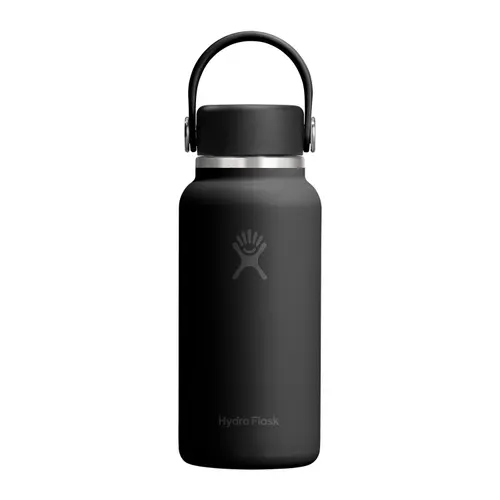 Sticla termos, inox, 300ml, Hydro Flask Micro Hydro Tonal Black