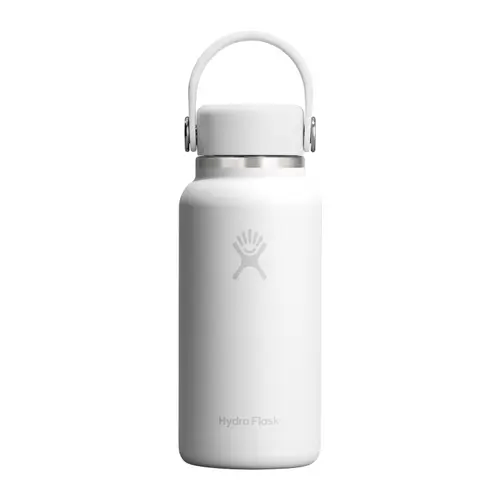 Sticla termos, inox, 300ml, Hydro Flask Micro Hydro Tonal White