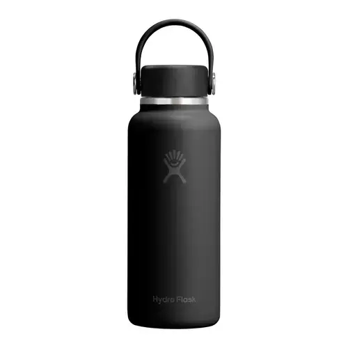 Sticla termos, inox, 400ml,  Hydro Flask Micro Hydro Tonal Black