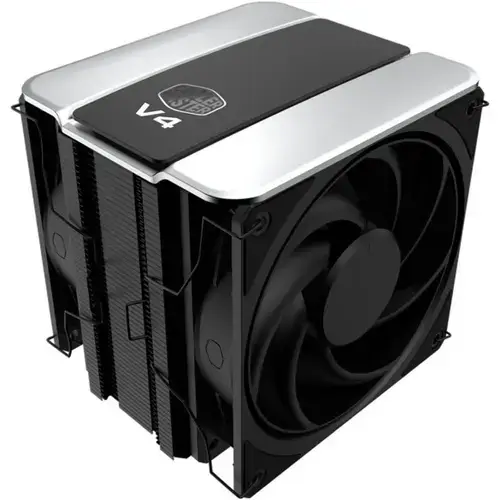 Cooler CPU Cooler Master V4 Alpha 3DHP (Negru)