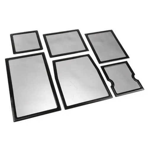 Set filtre DEMCiflex DF0120 pentru carcasa Cooler Master HAF XM