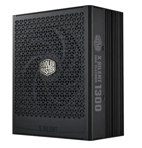 Sursa CoolerMaster X Silent MAX, 1300 W, 80 PLUS Platinum, Full Modulara (Negru)