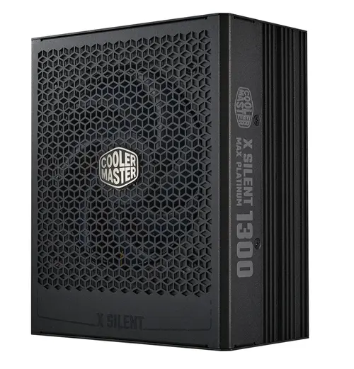 Sursa CoolerMaster X Silent MAX, 1300 W, 80 PLUS Platinum, Full Modulara (Negru)