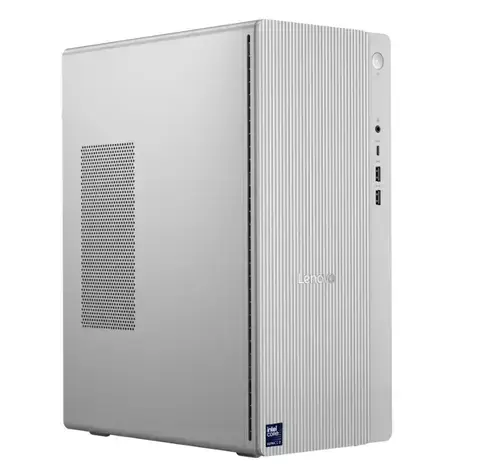 Calculator Sistem PC Lenovo IdeaCentre 17IAS10, Intel Core Ultra 5 225 3.3GHz, 16GB RAM DDR5, 512GB SSD, Intel Graphics, no OS