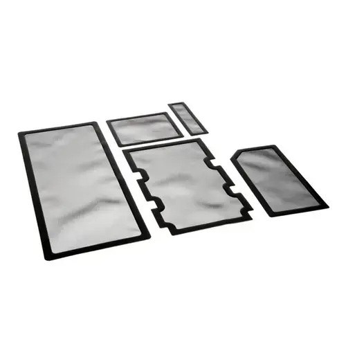 Set filtre praf DEMCiflex DF0483 penru Corsair Obsidian 750D