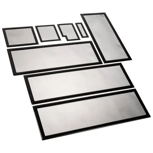 Set filtre praf DEMCiflex pentru Lioan Li O11 Dynamic XL (Negru)