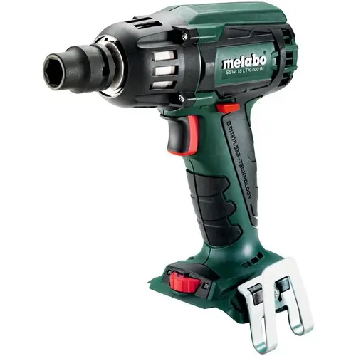 Masina de insurubat (cheie) cu impact Metabo, pe acumulator de 18V, fara baterie si incarcator