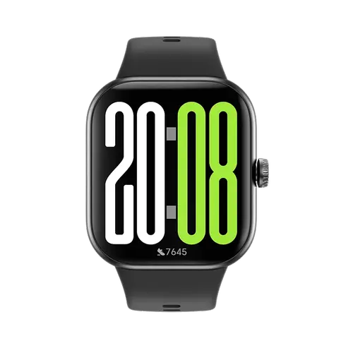 Smartwatch Honor Choice Watch 2 Pro, Ecran AMOLED 1.97inch, GNSS, 120+ Moduri Sport, Apel Bluetooth, Monitorizare sanatate 24/7 (Negru)