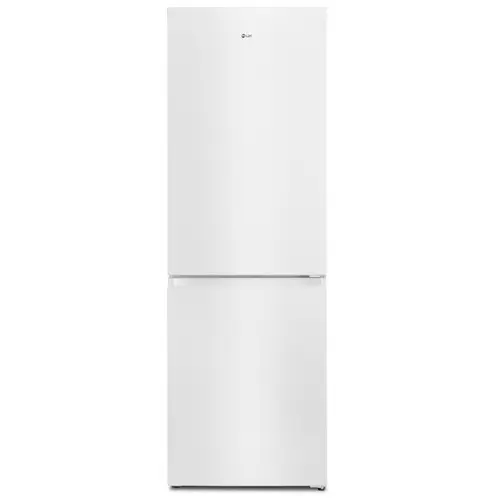 Combina frigorifica LDK CF60290NFW, 290 l, No Frost, Clasa F, Racire rapida, Congelare rapida, Usi reversibile, H 185 cm (Alb)