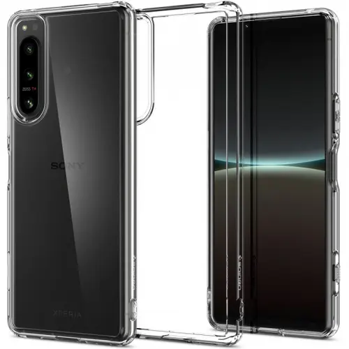 Husa pentru Nothing Phone (4a), Spigen, Ultra Hybrid ACS09793, Transparent