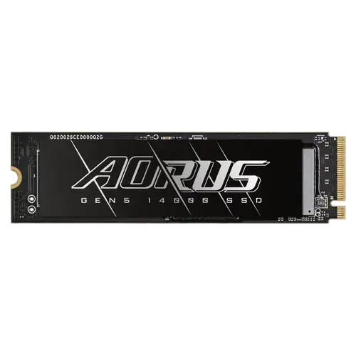 SSD GIGABYTE AORUS Gen5 14000, 4TB, M.2 2280, NVMe 2.0