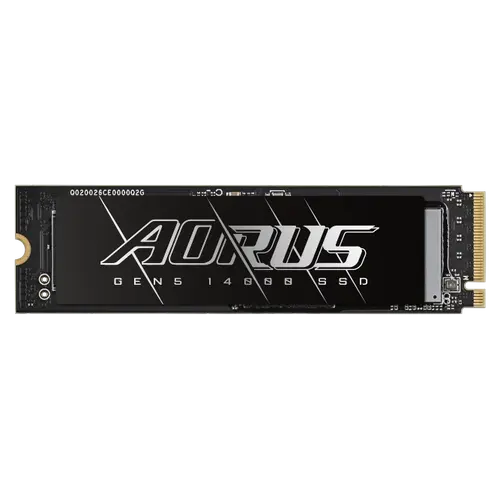 SSD GIGABYTE AORUS Gen5 14000, 4TB, M.2 2280, NVMe 2.0