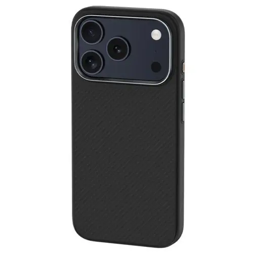 Husa Benks Armor Pro 600D Kevlar Magsafe pentru iPhone 17 Pro, Negru