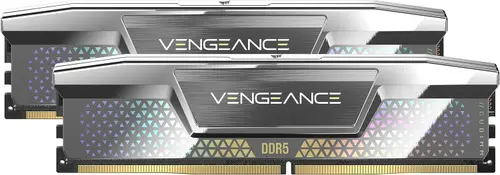 Memorie Corsair Vengeance, DDR5, 48GB (2x24GB), Up to 8000MHz, PC5-64000, Dual Channel Kit