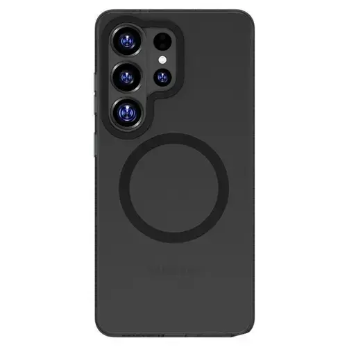 Husa Benks Lucid Armor Magnetic pentru Samsung Galaxy S26 Ultra, Negru