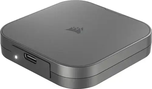 SSD Portabil Corsair EX300U, 1TB, USB 3.2 Gen 2 Type-C