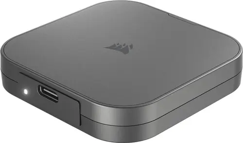 SSD Portabil Corsair EX300U, 1TB, USB 3.2 Gen 2 Type-C