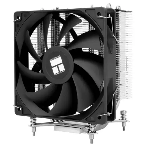 Cooler Thermalright Assassin X 120 Refined SE LGA1700, Intel, racire cu aer, ventilator 120mm, 1550 rpm, 4 heatpipes