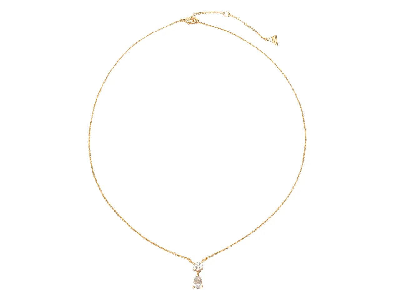 Colier ALDO auriu, 14449306, din metal