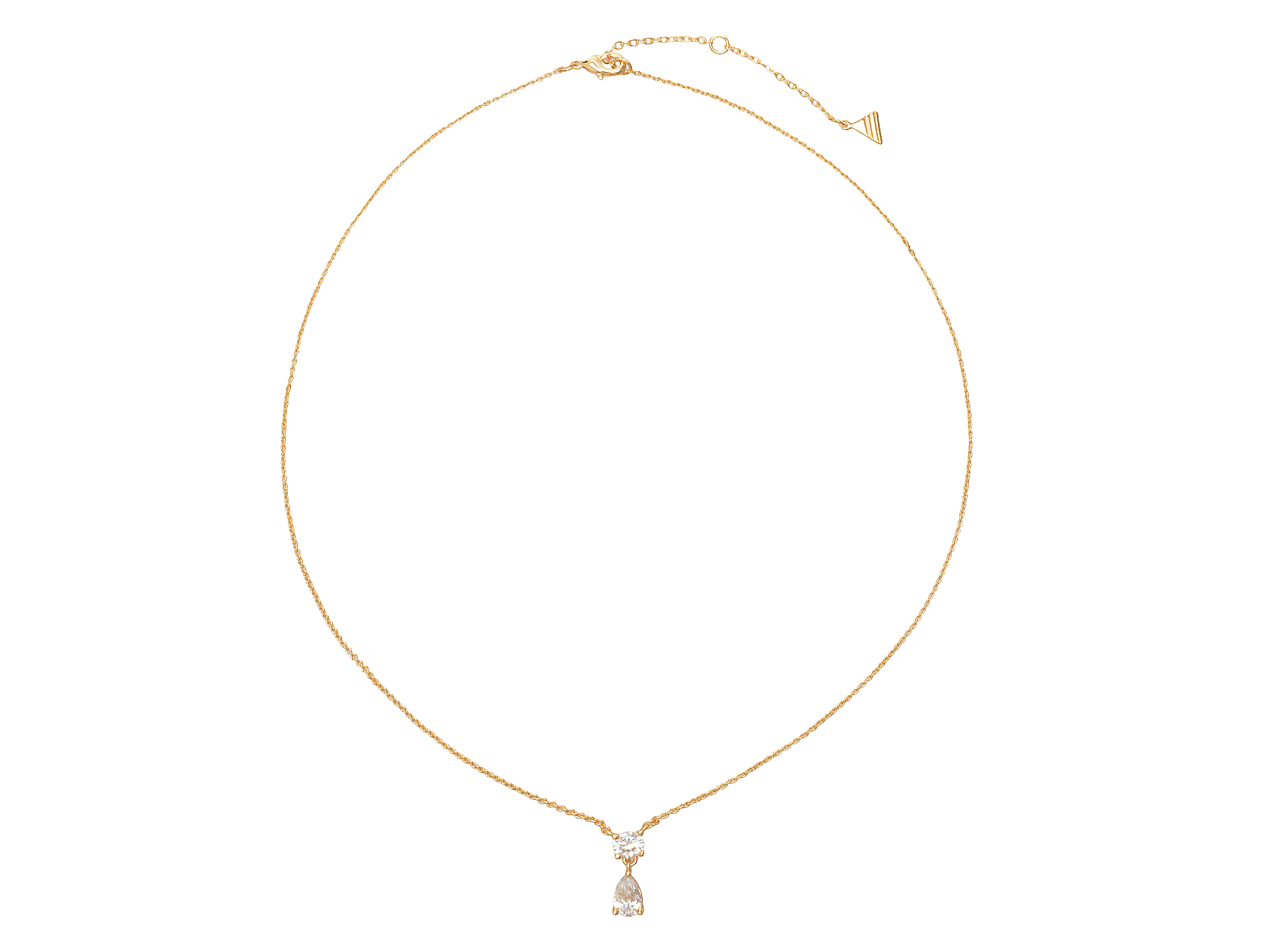 Colier ALDO auriu, 14449306, din metal