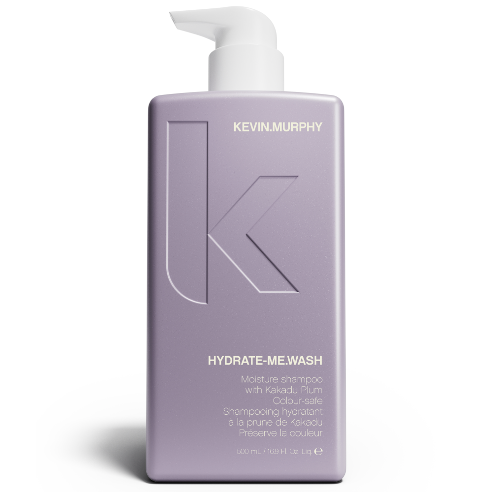 Sampon hidratare par uscat Kevin Murphy Hydrate Me Wash 500ml