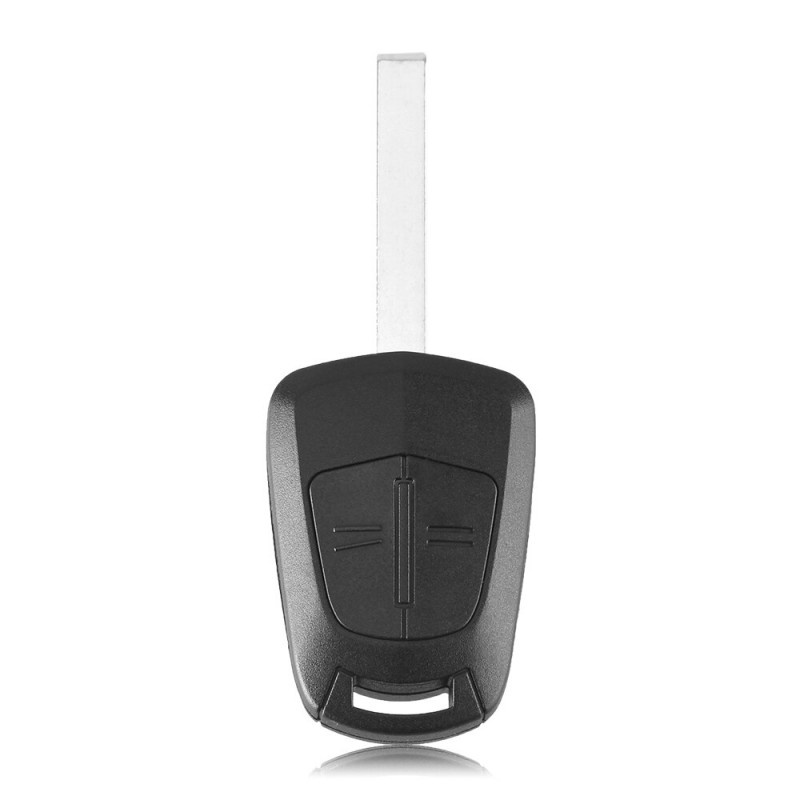 Carcasa Cheie Auto Techstar® compatibila cu Opel Astra, Corsa, Zafira, 2 Butoane