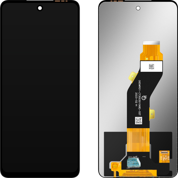 Display cu Touchscreen MP compatibil cu ZTE Axon 60 Lite