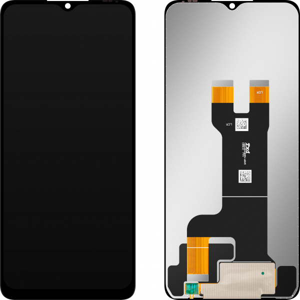 Display cu Touchscreen MP compatibil cu ZTE Blade A73 5G