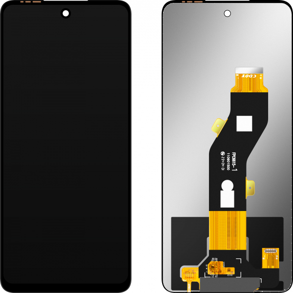 Display cu Touchscreen MP compatibil cu Tecno Pop 8 / Spark 20 / Spark 20C / Spark Go 2024