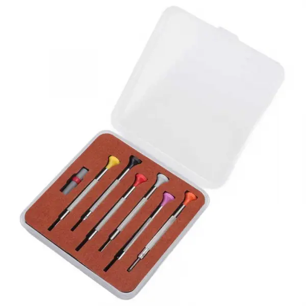 Surubelnita OEM Flat Type pentru ceas, 6in1