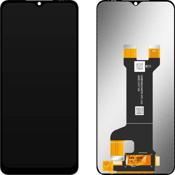 Display cu Touchscreen MP compatibil cu ZTE Axon 40 lite / Blade V40 Design