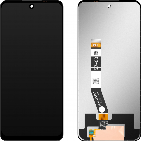 Display cu Touchscreen MP compatibil cu Motorola Moto G32 / G73