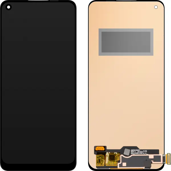Display cu Touchscreen MP compatibil cu Oppo Find X5 Lite / Reno7 5G