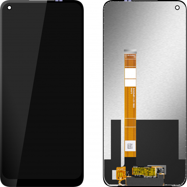 Display cu Touchscreen MP compatibil cu Realme 7i / C17