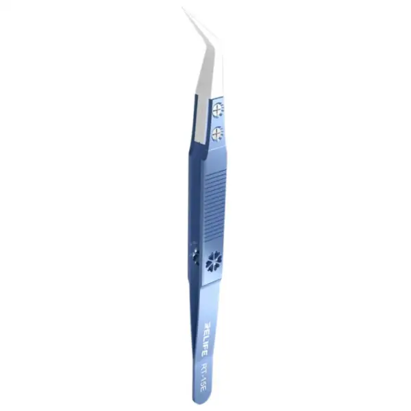 Penseta Curbata Relife RT-15E