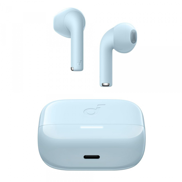 Handsfree Bluetooth Anker SoundCore K20i, TWS, Albastru A3994G31