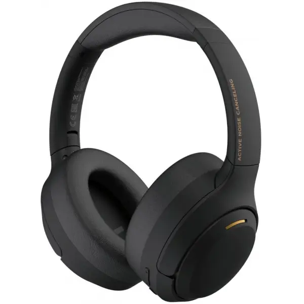 Handsfree Bluetooth Honor Choice Pro, A2DP, ANC, Negru 5504ABSU