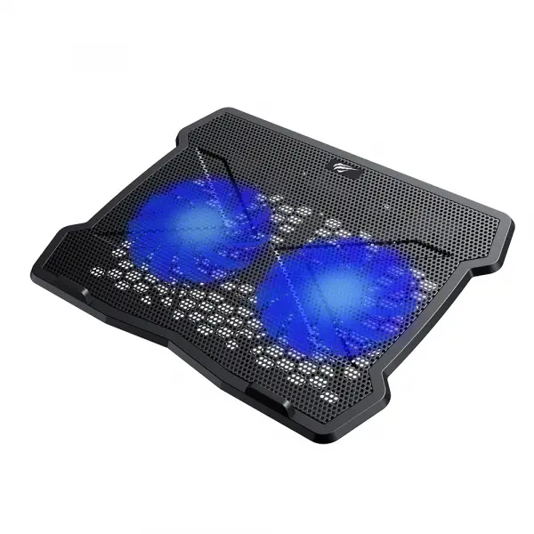Cooler HAVIT F2075 pentru Laptop 10inch - 15.6inch, Negru